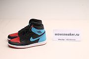 Air Jordan 1 Retro High OG UNC to Chicage CD0461-046 - 2