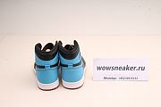 Air Jordan 1 Retro High OG UNC to Chicage CD0461-046 - 4