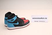 Air Jordan 1 Retro High OG UNC to Chicage CD0461-046 - 6