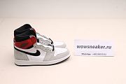 Air Jordan 1 Light Smoke Grey 555088-126 - 4