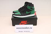 Air Jordan 1 Retro High Pine Green Black 555088-030 - 6