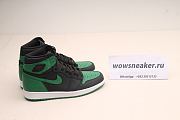 Air Jordan 1 Retro High Pine Green Black 555088-030 - 4