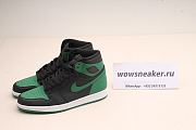 Air Jordan 1 Retro High Pine Green Black 555088-030 - 3