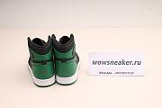 Air Jordan 1 Retro High Pine Green Black 555088-030 - 2