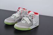 Nike Air Yeezy 2 NRG Kanye West 8214-010  - 1