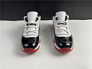 Air Jordan 11 Retro Low Concord Bred AV2187-160  - 6