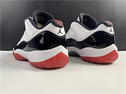 Air Jordan 11 Retro Low Concord Bred AV2187-160  - 5