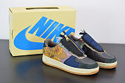 Nike Air Force 1 Low Travis Scott Cactus Jack Sneaker CN2405-900 - 6