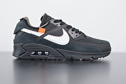 Nike Air Max 90 Off-White Black AA7293-001 - 3