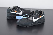 Nike Air Max 90 Off-White Black AA7293-001 - 4