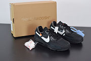 Nike Air Max 90 Off-White Black AA7293-001 - 6