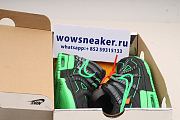 Nike Air Rubber Dunk Off-White Green Strike CU6015-001 - 2