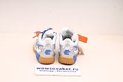 Nike Air Rubber Dunk Off-White University Blue CW7444-100 - 2