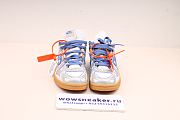 Nike Air Rubber Dunk Off-White University Blue CW7444-100 - 4