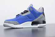 Air Jordan 3 Retro Varsity Royal Cement CT8532-400 - 6