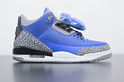 Air Jordan 3 Retro Varsity Royal Cement CT8532-400 - 4