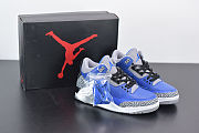 Air Jordan 3 Retro Varsity Royal Cement CT8532-400 - 3