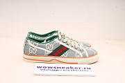 Gucci Tennis 1977 Canvas Sneakers - 4