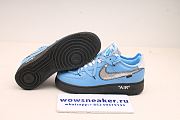 Nike Air Force 1 x Off- OW CK0866-401  - 5