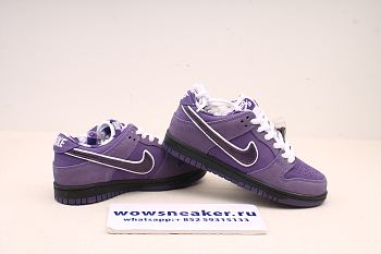 Nike SB Dunk Low Concepts Purple Lobster BV1310-555