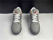 Air Jordan 3 Retro Cool Grey (2021) CT8532-012 - 2