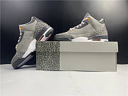 Air Jordan 3 Retro Cool Grey (2021) CT8532-012 - 4