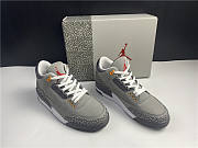 Air Jordan 3 Retro Cool Grey (2021) CT8532-012 - 3