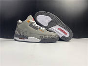 Air Jordan 3 Retro Cool Grey (2021) CT8532-012 - 5