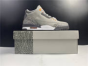 Air Jordan 3 Retro Cool Grey (2021) CT8532-012 - 6