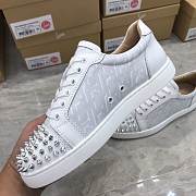 Christian Louboutin white  - 6