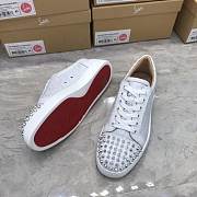 Christian Louboutin white  - 5