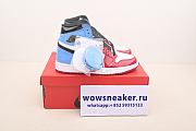 Air Jordan 1 Retro High Fearless UNC Chicago CK5666-100 - 4