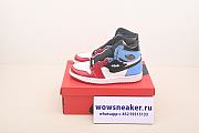 Air Jordan 1 Retro High Fearless UNC Chicago CK5666-100 - 3