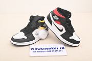 Nike Air Jordan 1 Mid Quai54 CJ9219-001 - 5