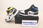 Nike Air Jordan 1 Mid Quai54 CJ9219-001 - 2