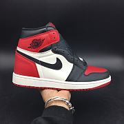 Air Jordan 1 Retro High Bred Toe 555088-610 - 6