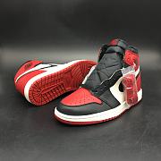 Air Jordan 1 Retro High Bred Toe 555088-610 - 2