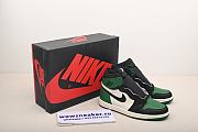 Air Jordan 1 Retro High Pine Green 575441-302 - 6