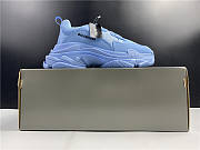 Balenciaga Triple S Light Blue 524039W2FW14800 - 6