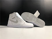 Air Jordan 1 Retro High 85 Neutral Grey BQ4422-100 - 6