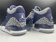 Air Jordan 3 Retro Georgetown CT8532-401 - 2