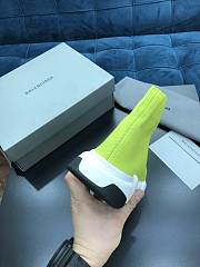 Balenciaga Speed 2.0 Neon Bright Yellow - 2