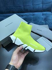 Balenciaga Speed 2.0 Neon Bright Yellow - 6