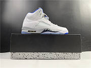 Air Jordan 5 Retro White Stealth (2021) DD0587-140 - 3