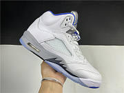 Air Jordan 5 Retro White Stealth (2021) DD0587-140 - 6