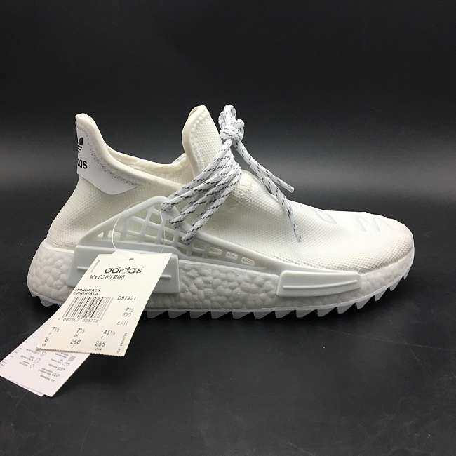 Adidas Human Race NMD Pharrell Blank Canvas AC7931 - 1