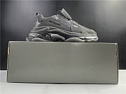 Balenciaga Triple S Sneaker Dark Grey 541624 W2GA1 1801 - 5