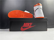 Air Jordan 1 High OG GS Electro Orange 555088-180 - 5