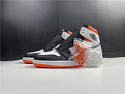 Air Jordan 1 High OG GS Electro Orange 555088-180 - 4