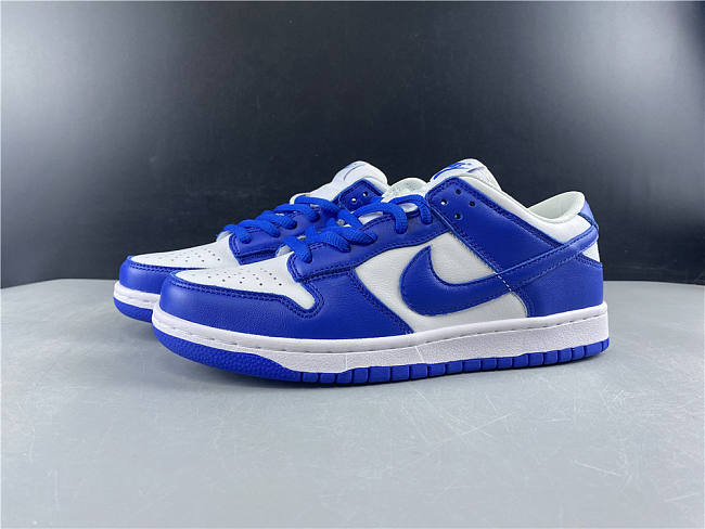 Nike Dunk Low SP Kentucky (2020) CU1726-100 - 1